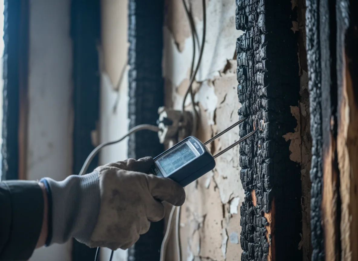 Fire Damage Restoration Gig Harbor, WA FAQs